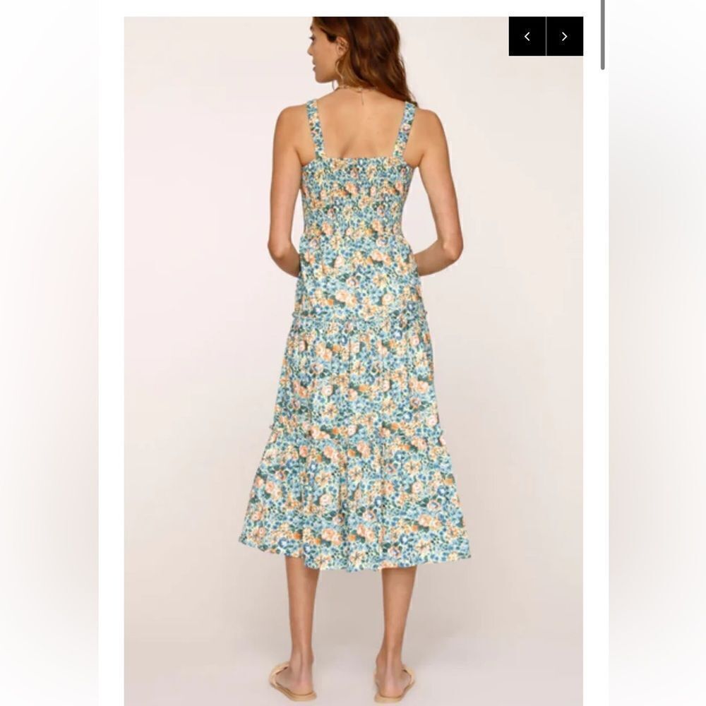 Heartloom Bali Dress Medium NWOT - Picture 2 of 7